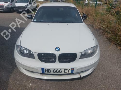 Left front window switch BMW 1 (E81) 118 i | BP29832861I27 - Image 6