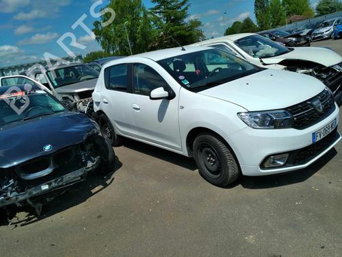 Gear lever DACIA SANDERO II 1.0 SCe 75 (B8JC, B8JD) | BP21982126M90 