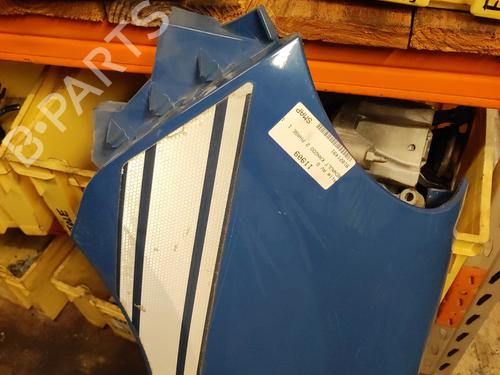 Left front fenders RENAULT KANGOO / GRAND KANGOO II (KW0/1_) 1.5 dCi 85 (KW0K, KW0L, KW0B) | BP19932009C41 