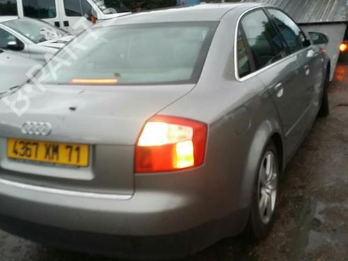 Left mirror AUDI A4 B6 (8E2) 2.5 TDI quattro | BP19898719C26 