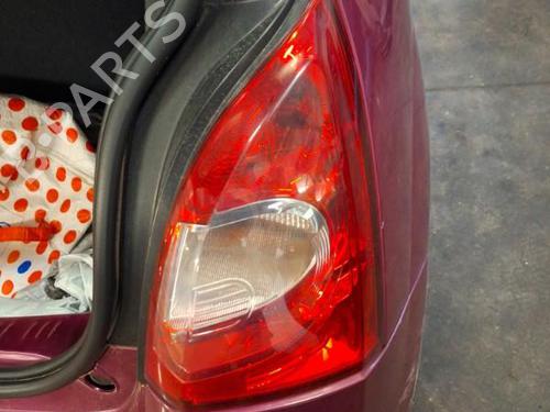 Right taillight RENAULT TWINGO II (CN0_) 1.5 dCi 75 | BP19901972C35 
