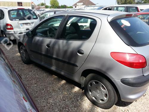 Left front driveshaft PEUGEOT 206 Hatchback (2A/C) 1.4 i | BP19891650M38 