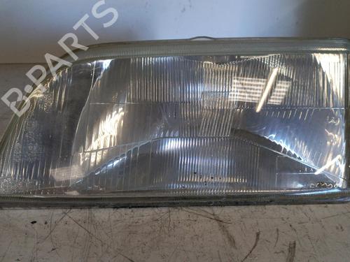 Used Left headlight CITROËN AX (ZA-_) 10 (44 hp) 22422001