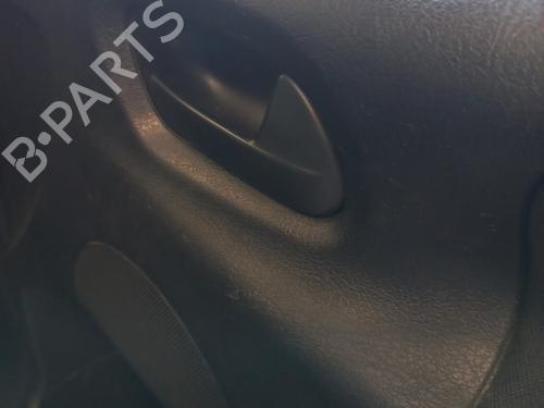 Used Front right interior door handle PEUGEOT 207 (WA_, WC_) 1.4 HDi (68 hp) 25653628