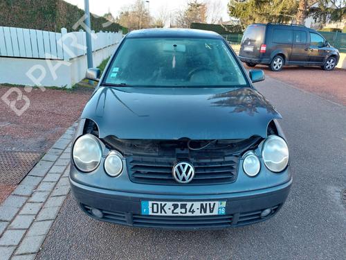 Rudehejsemekanisme Højre foran VW POLO (9N_, 9A_)  | BP19897187C23 