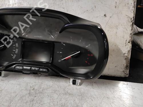 Instrument cluster CITROËN C3 / C3 ORIGIN III (SX) 1.5 BlueHDi 100 (SXYHYP, SXYHTU) | BP19886400C47 