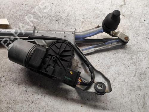Used Front wiper motor DACIA SANDERO [2008-2025]  19885116