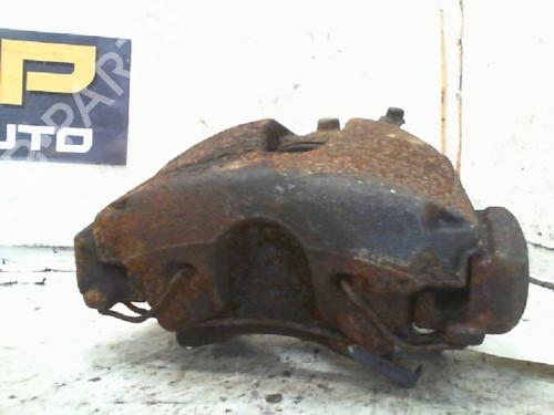 Used Right front brake caliper OPEL ASTRA G Estate (T98) [1998-2005]  19896362