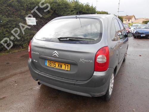 Right headlight CITROËN XSARA PICASSO (N68) 2.0 HDi | BP19883608C29 