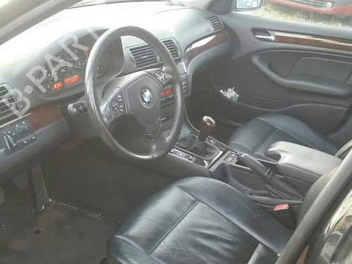 Right taillight BMW 3 (E46)  | BP19890989C35 