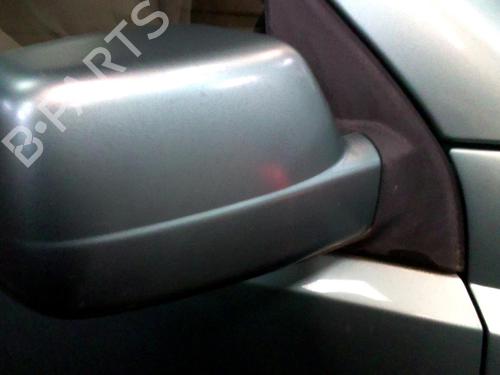 Used Right mirror NISSAN X-TRAIL I (T30) 2.2 Di 4x4 (114 hp) 19895407