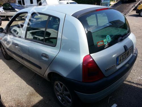 AC compressor RENAULT CLIO I (B/C57_, 5/357_)  | BP19892104M34 