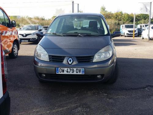Højre bagtil støddæmper RENAULT SCÉNIC II (JM0/1_) 1.9 dCi (JM0G, JM12, JM1G, JM2C) | BP21975614M19 