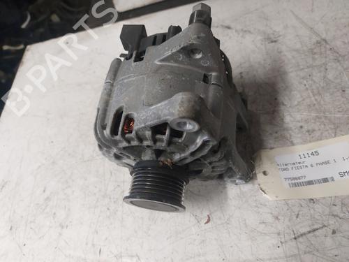 Generator FORD FIESTA VI (CB1, CCN) 1.4 TDCi (70 hp) 19880110