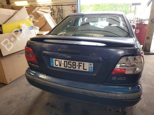 Used Tailgate VOLVO S40 I (644) 2.0 (136 hp) 24544064