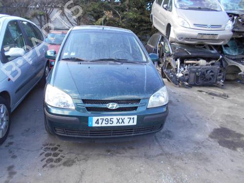 Left taillight HYUNDAI GETZ (TB) 1.5 CRDi | BP21979621C34 