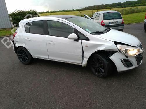 Warning switch OPEL CORSA D (S07) 1.4 (L08, L68) | BP21979922I22 