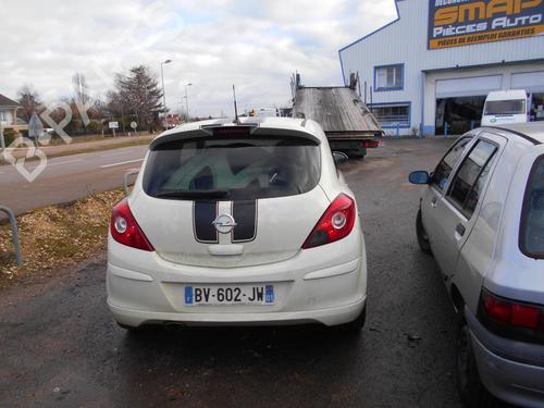 Højre baglygte OPEL CORSA D (S07) 1.3 CDTI (L08, L68) | BP19894934C35 