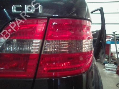 Right taillight MERCEDES-BENZ B-CLASS Sports Tourer (W245) B 180 CDI (245.207) | BP19893539C35 