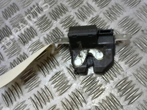Bakluke lås FIAT GRANDE PUNTO (199_) [2005-2025]  19890588