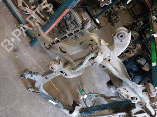 Used Subframe OPEL ZAFIRA / ZAFIRA FAMILY B (A05) 1.7 CDTI (M75) (110 hp) 19880694