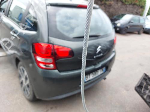 ABS pump CITROËN C3 II (SC_) 1.4 HDi 70 (SC8HZC, SC8HR0, SC8HP4) | BP19888607M43 