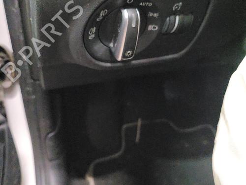 Used Headlight switch AUDI A1 (8X1, 8XK) 1.4 TDI (90 hp) 23776807
