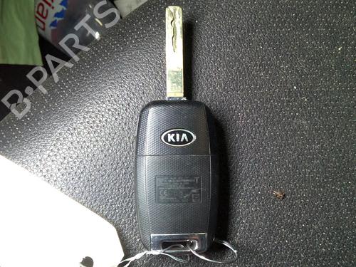 Clé de contact KIA PICANTO II (TA) [2011-2018]  19889142