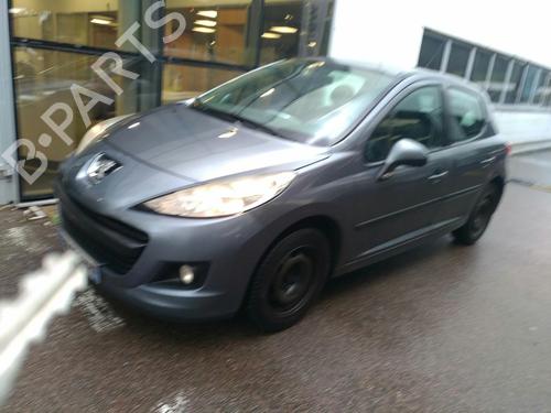 Steering column stalk PEUGEOT 207 (WA_, WC_) 1.4 HDi | BP19888991I23 