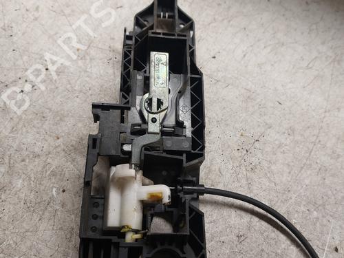 Front right lock RENAULT SCÉNIC III (JZ0/1_) 1.5 dCi | BP20643152C97 