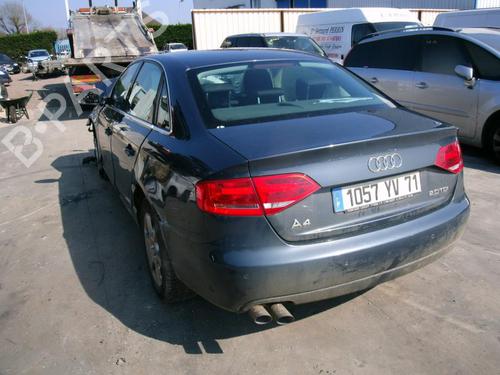 Rudehejsemekanisme Højre foran AUDI A4 B8 (8K2) 2.0 TDI | BP19896202C23 