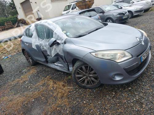 Left rear door RENAULT MEGANE III Hatchback (BZ0/1_, B3_) 1.9 dCi (BZ0N, BZ0J) | BP19879845C4 