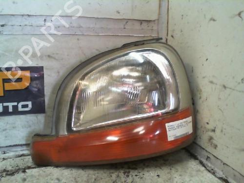 Used Left headlight RENAULT KANGOO Express (FC0/1_) [1997-2025]  19900027