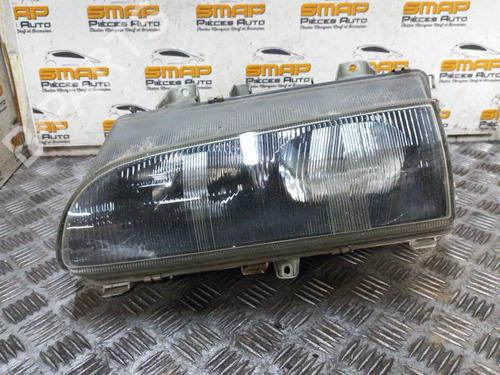 Left headlight FIAT ULYSSE (220_) 1.9 TD (220AH5) | BP21980411C28 