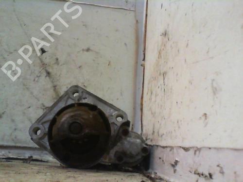 Used Starter FORD FIESTA V (JH_, JD_) 1.3 (69 hp) 20173665
