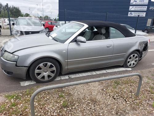 Generator AUDI A4 B6 Convertible (8H7)  | BP21166963M7 