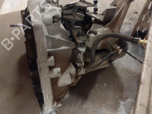 Gearbox RENAULT TWINGO III (BCM_, BCA_) 1.0 SCe 70 (BCMB) | BP23775315M3 
