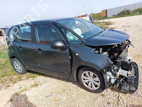Right taillight CITROËN C3 Picasso (SH_)  | BP19897044C35 