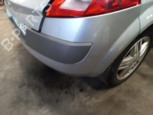 Bak støtfanger RENAULT MEGANE II (BM0/1_, CM0/1_) 1.6 16V (BM0C, CM0C) | BP27658627C8 