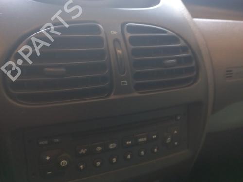 Used Air vent PEUGEOT 206 Hatchback (2A/C) 1.4 i (75 hp) 27651475