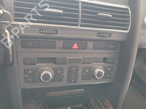 Warning switch AUDI A6 C6 Avant (4F5) 3.0 TDI quattro | BP19885726I22 