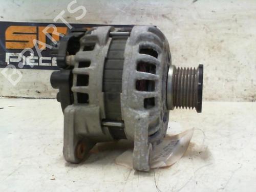 Generator RENAULT CLIO IV (BH_) 0.9 TCe 90 (BHNF, BHMA, BHMH, BHJK, BHJR) | BP19899817M7 