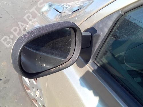 Used Left mirror NISSAN MICRA III (K12) 1.2 16V (80 hp) 19898264