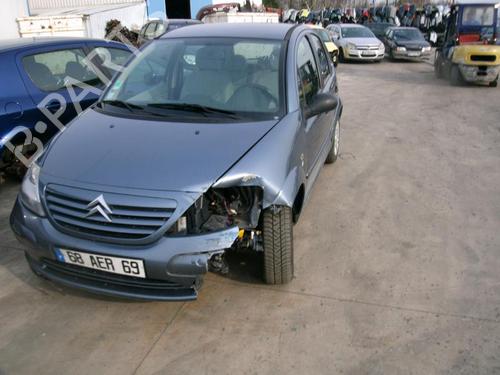 Steering column stalk CITROËN C3 I (FC_, FN_)  | BP19900129I23 