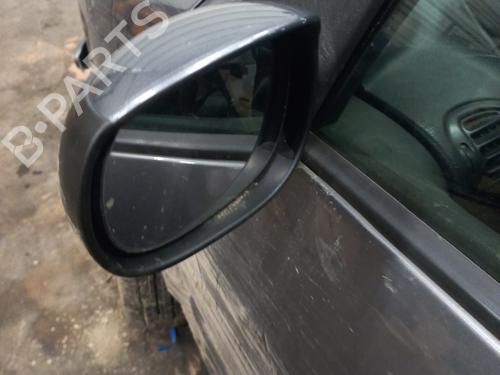 Used Left mirror PEUGEOT 206 Hatchback (2A/C) 1.4 HDi eco 70 (68 hp) 25220677