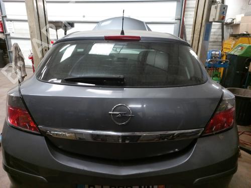 Used Tailgate OPEL ASTRA H GTC (A04) 1.7 CDTi (L08) (101 hp) 27810616