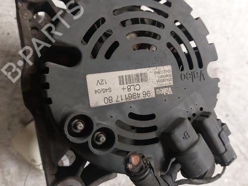Alternator PEUGEOT 1007 (KM_) 1.6 16V | BP24477041M7 