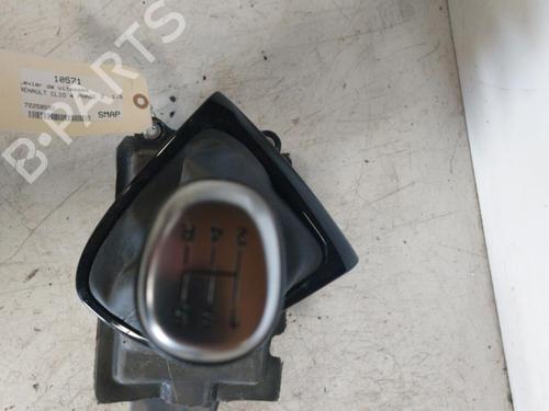 Gear lever RENAULT CLIO IV (BH_) 1.5 dCi 75 | BP21984183M90 