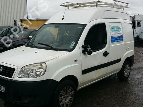 Left headlight FIAT DOBLO Box Body/MPV (223_) 1.3 D Multijet | BP21979579C28 