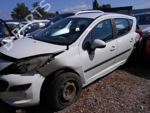 Steering column stalk PEUGEOT 207 SW (WK_) 1.6 HDi | BP19889891I23 